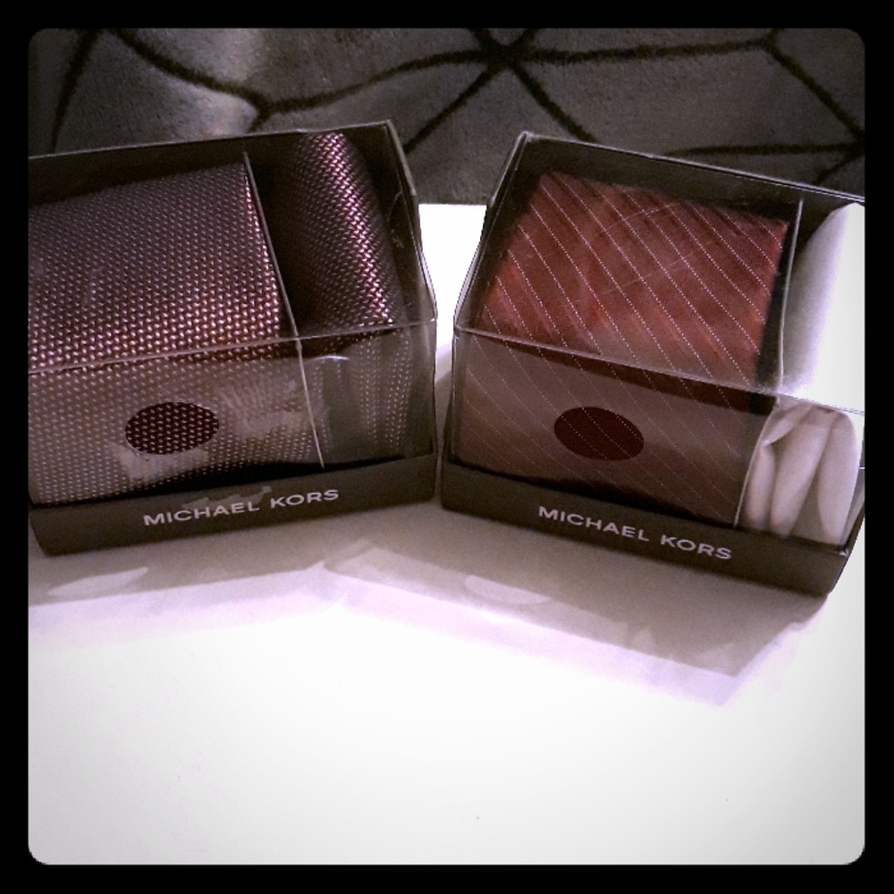 Ties set Michael kors(SKU576)